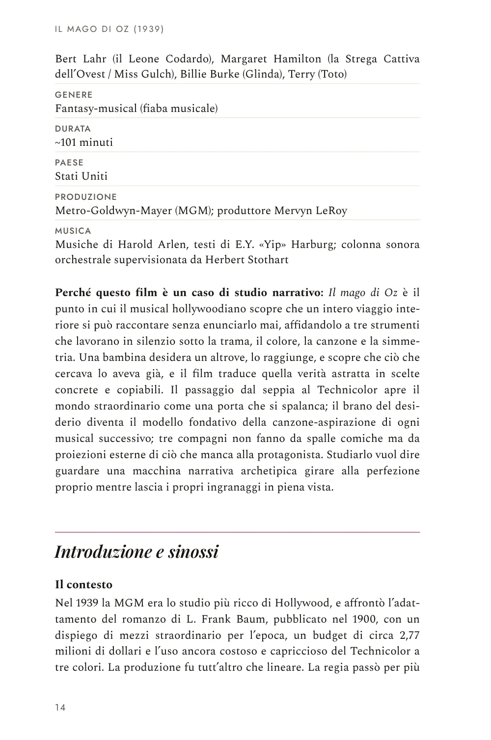 Musical — Vol. 1: Perché questa gente canta, pagina 5 dell'anteprima