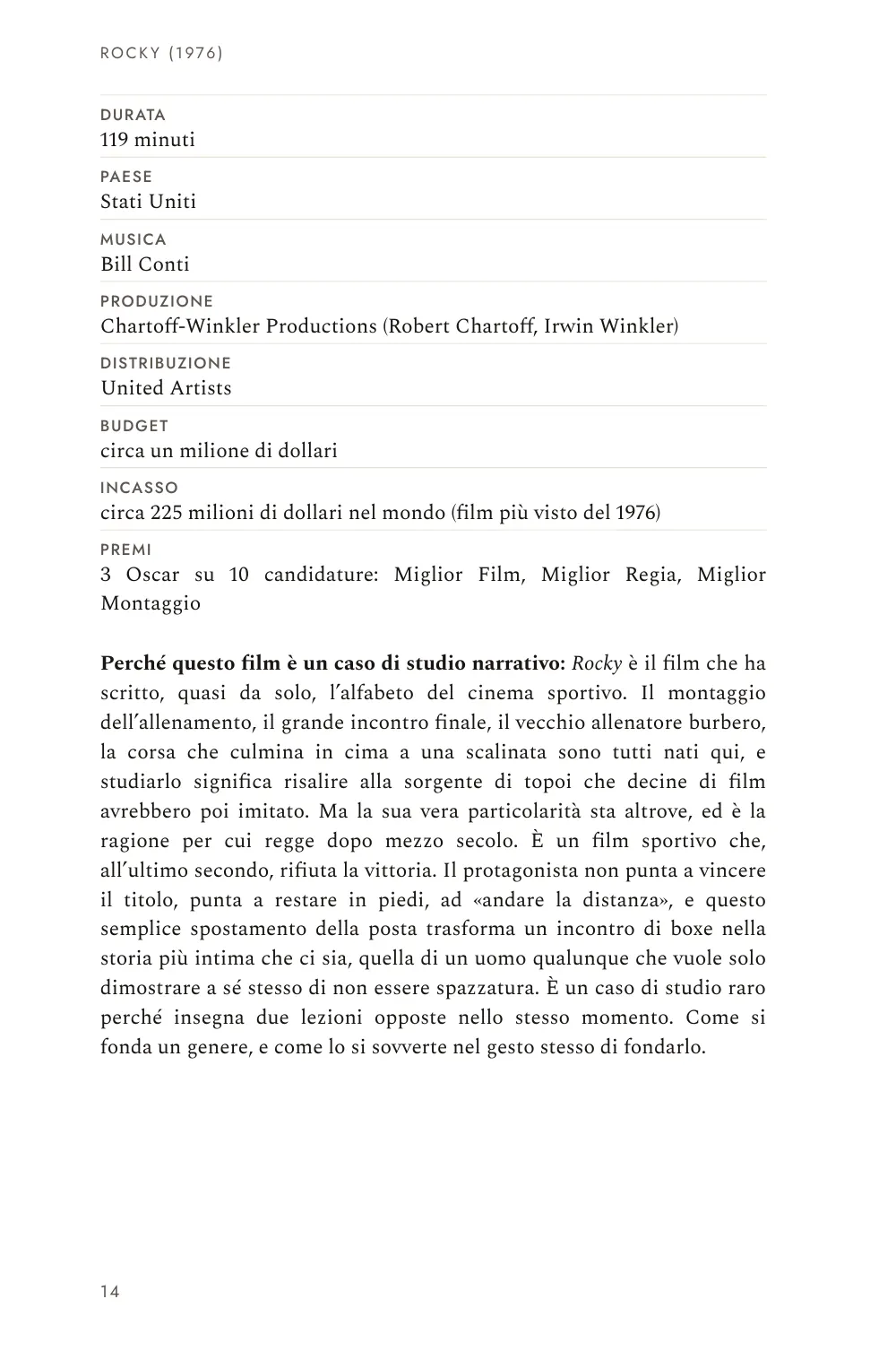 Sportivo — Vol. 1: Il traguardo spostato, pagina 5 dell'anteprima