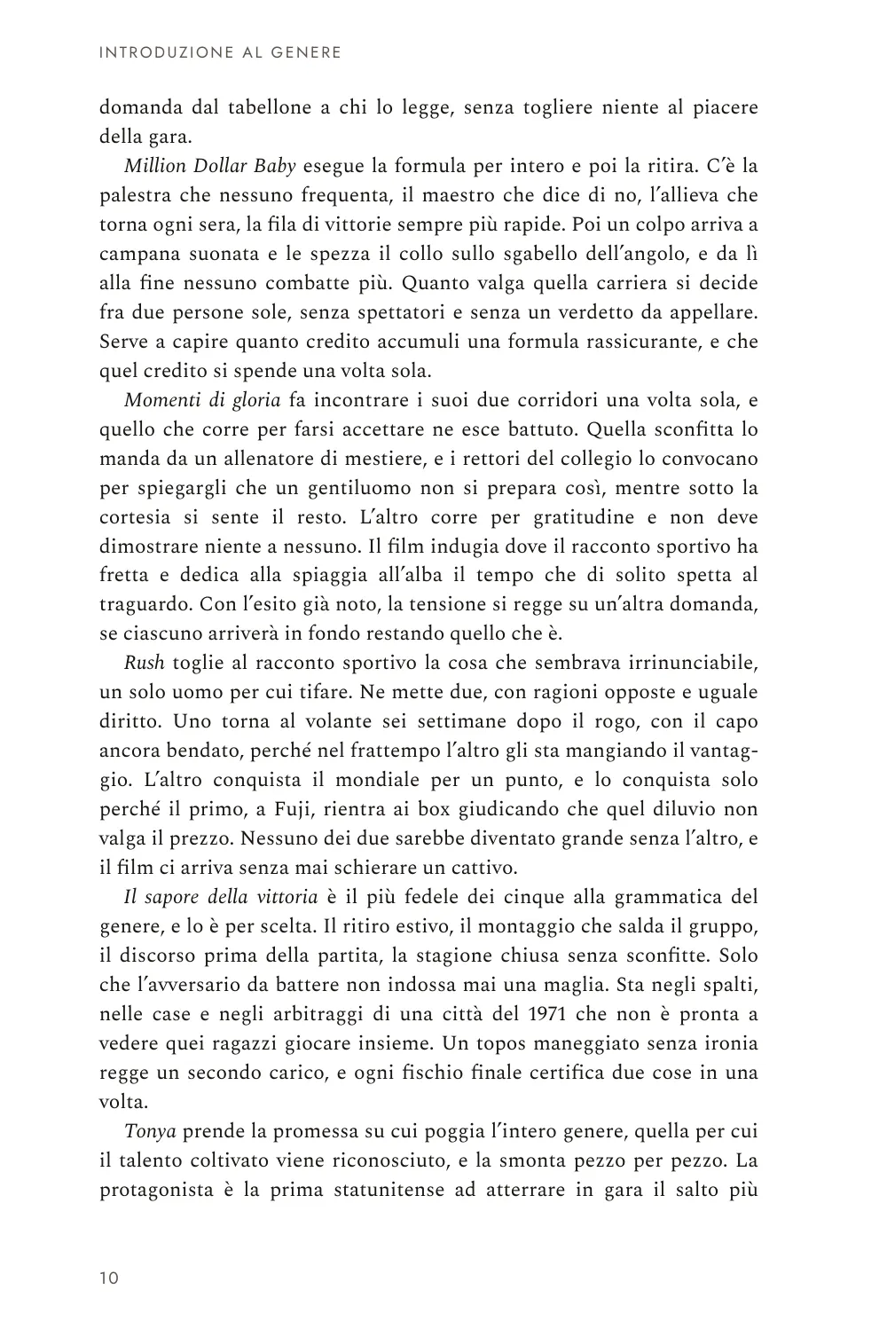 Sportivo — Vol. 2: Il verdetto si scrive fuori dal campo, pagina 2 dell'anteprima