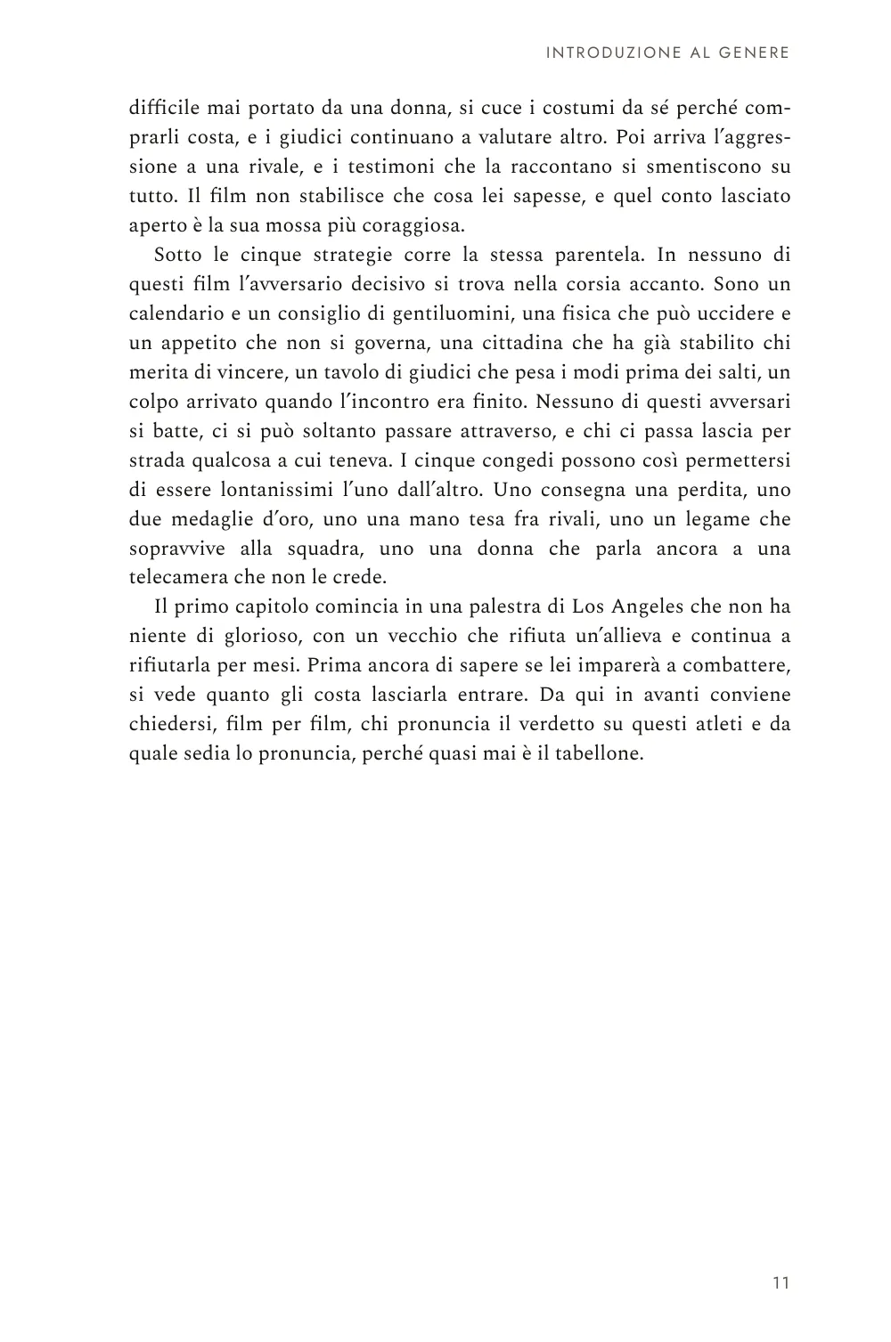 Sportivo — Vol. 2: Il verdetto si scrive fuori dal campo, pagina 3 dell'anteprima