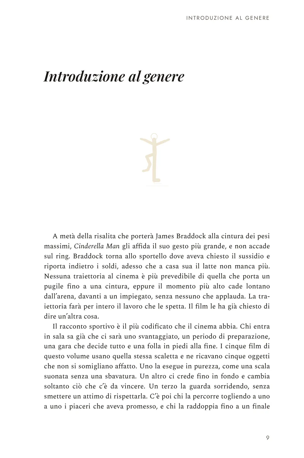 Sportivo — Vol. 3: Cinque usi della stessa formula, pagina 1 dell'anteprima