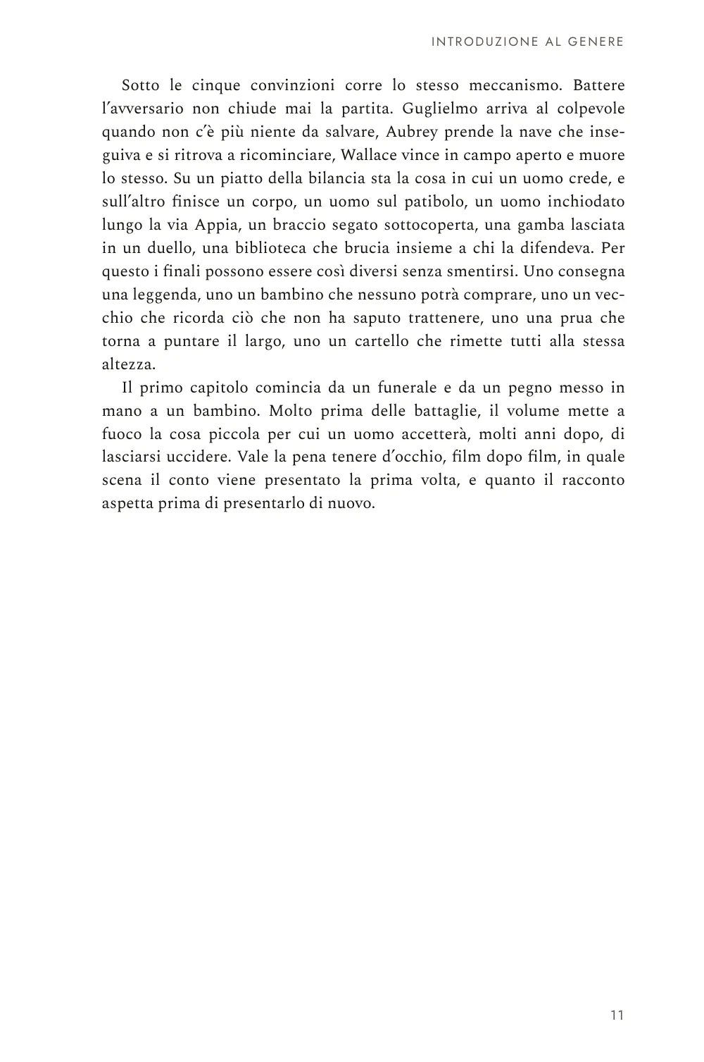 Storico — Vol. 1: Il prezzo di ciò in cui si crede, pagina 3 dell'anteprima