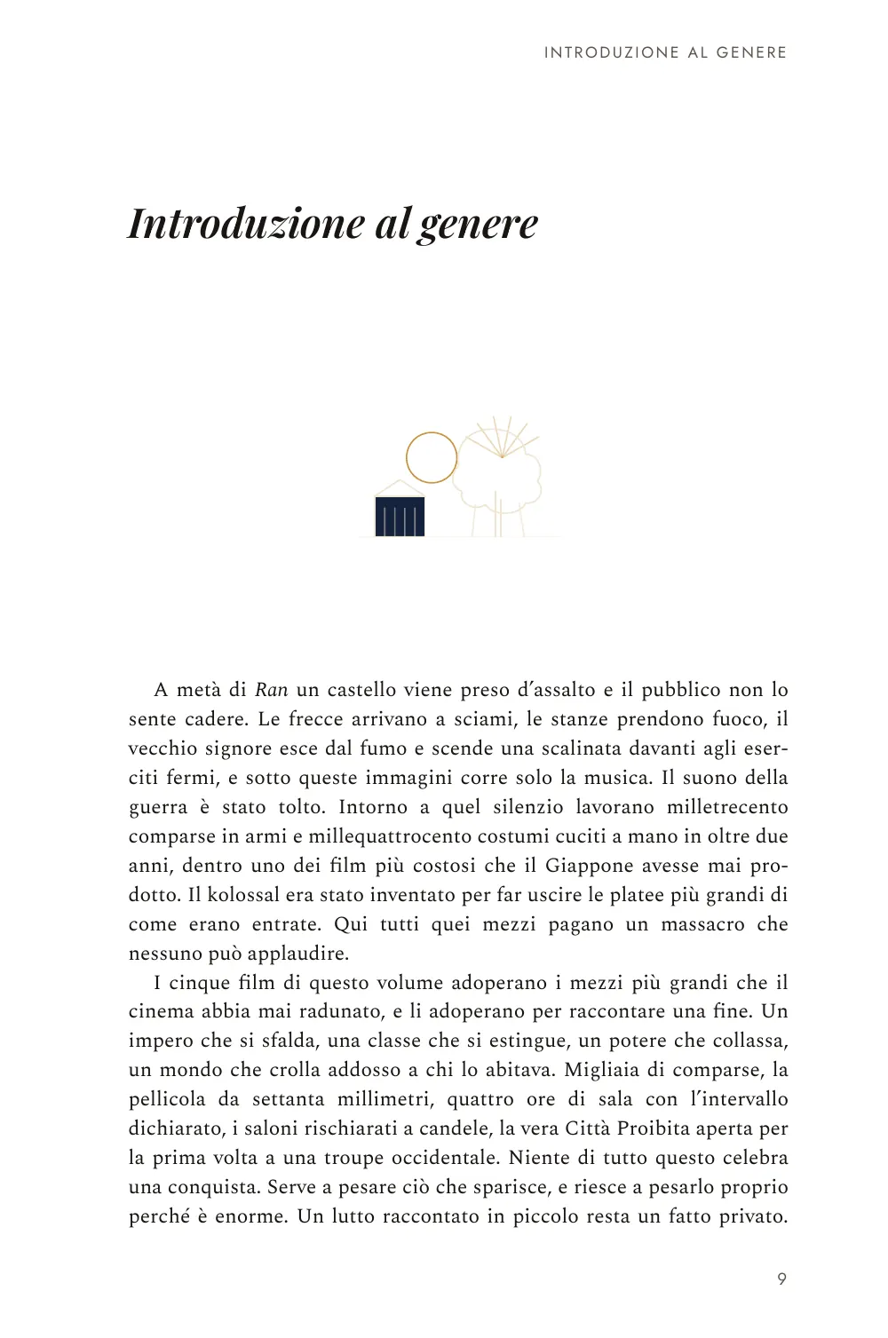Storico — Vol. 2: I mezzi più grandi per raccontare una fine, pagina 1 dell'anteprima