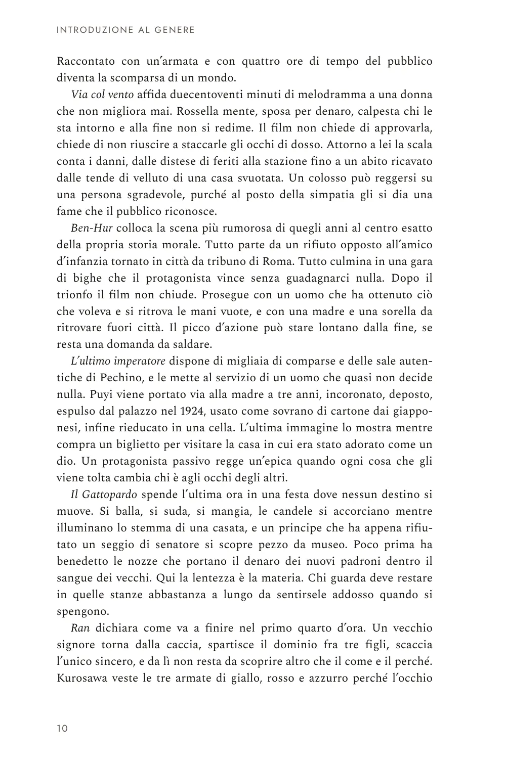 Storico — Vol. 2: I mezzi più grandi per raccontare una fine, pagina 2 dell'anteprima