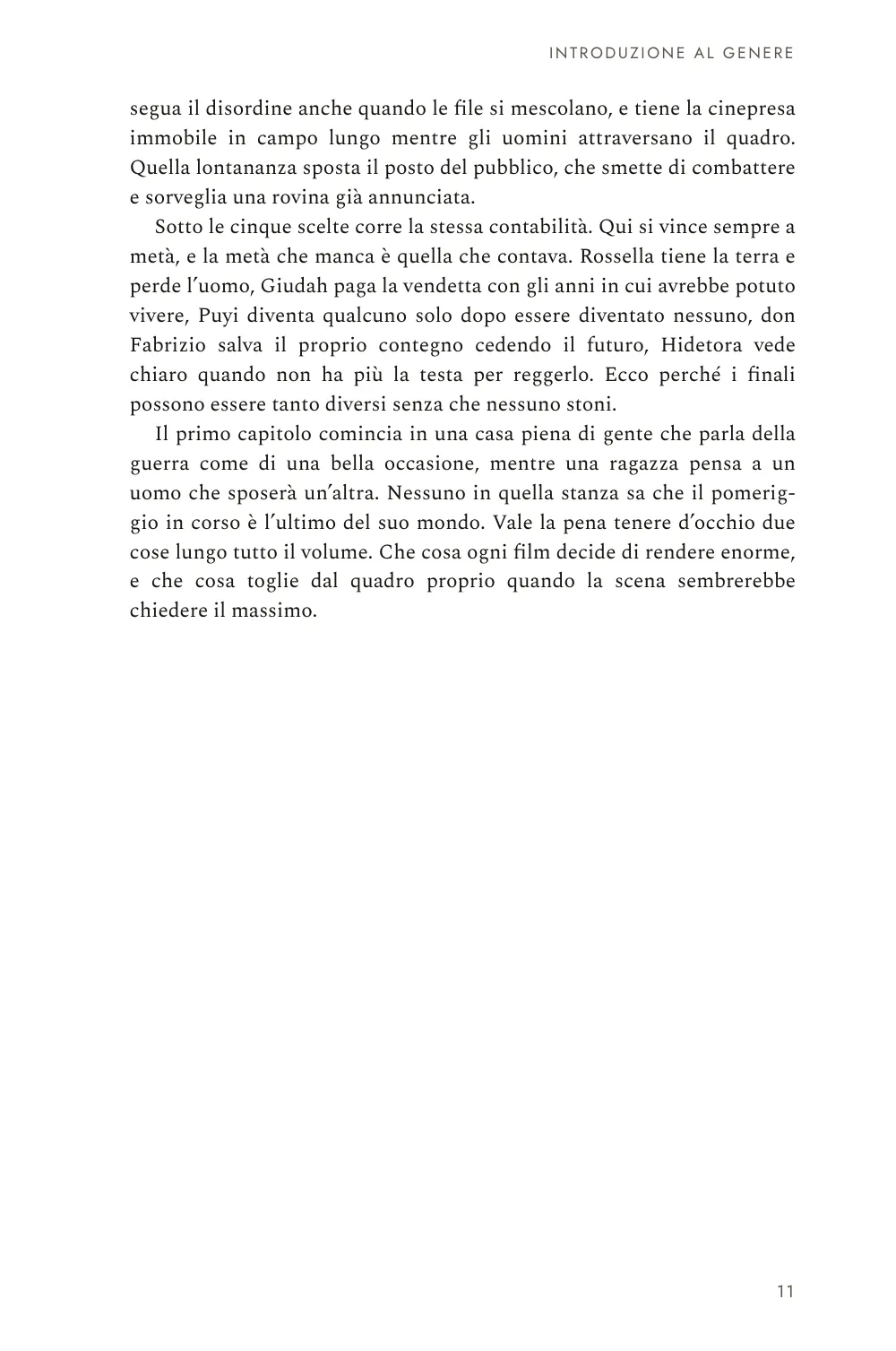 Storico — Vol. 2: I mezzi più grandi per raccontare una fine, pagina 3 dell'anteprima