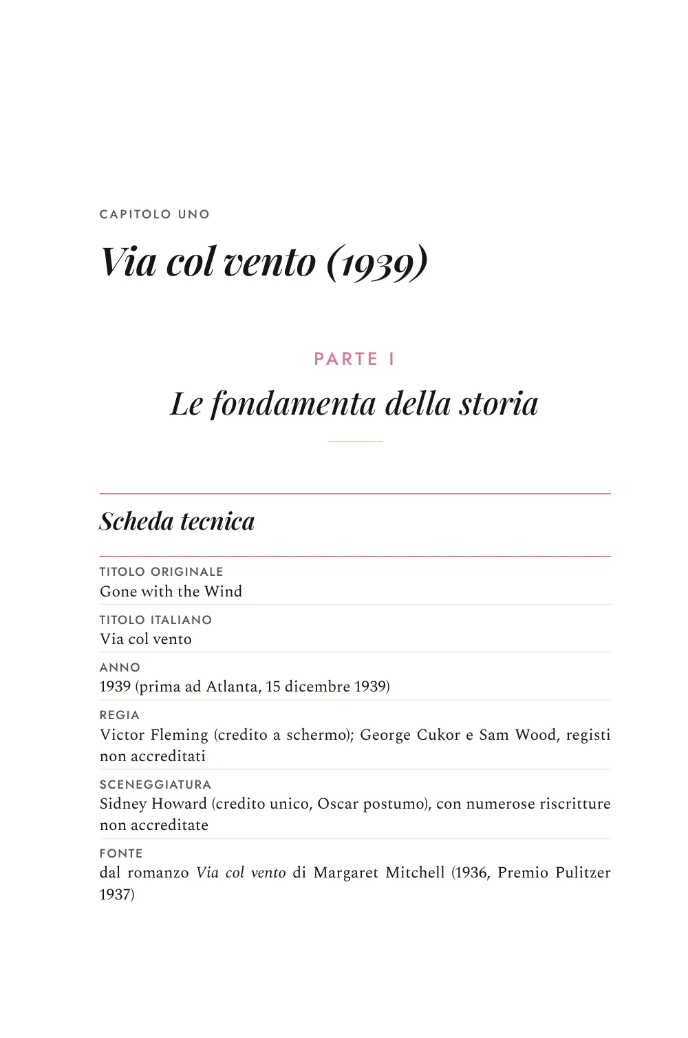 Storico — Vol. 2: I mezzi più grandi per raccontare una fine, pagina 4 dell'anteprima