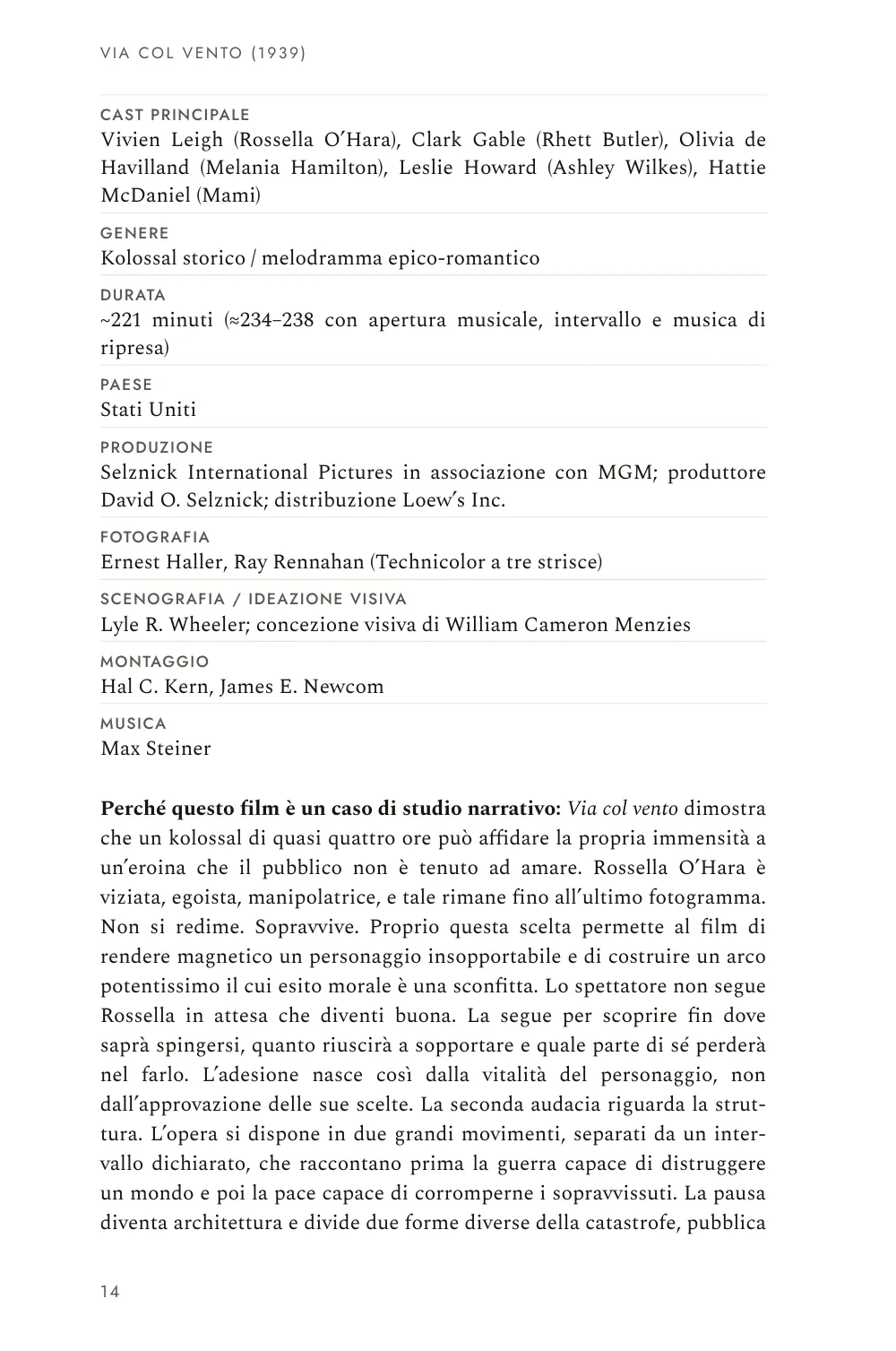 Storico — Vol. 2: I mezzi più grandi per raccontare una fine, pagina 5 dell'anteprima
