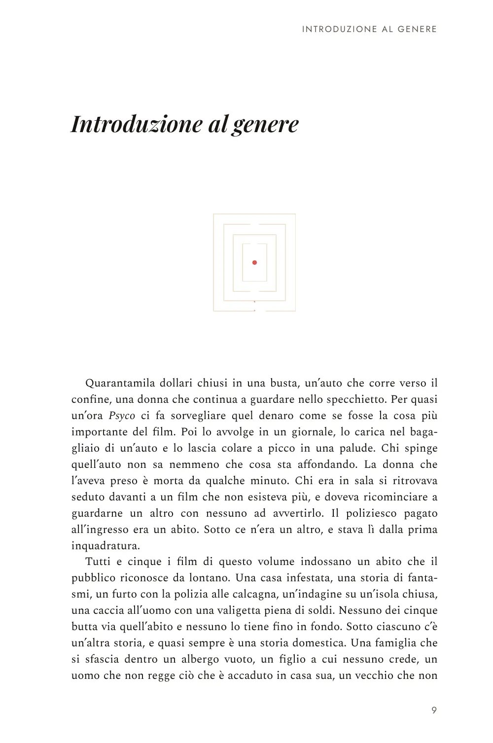 Thriller — Vol. 2: Il genere come travestimento, pagina 1 dell'anteprima