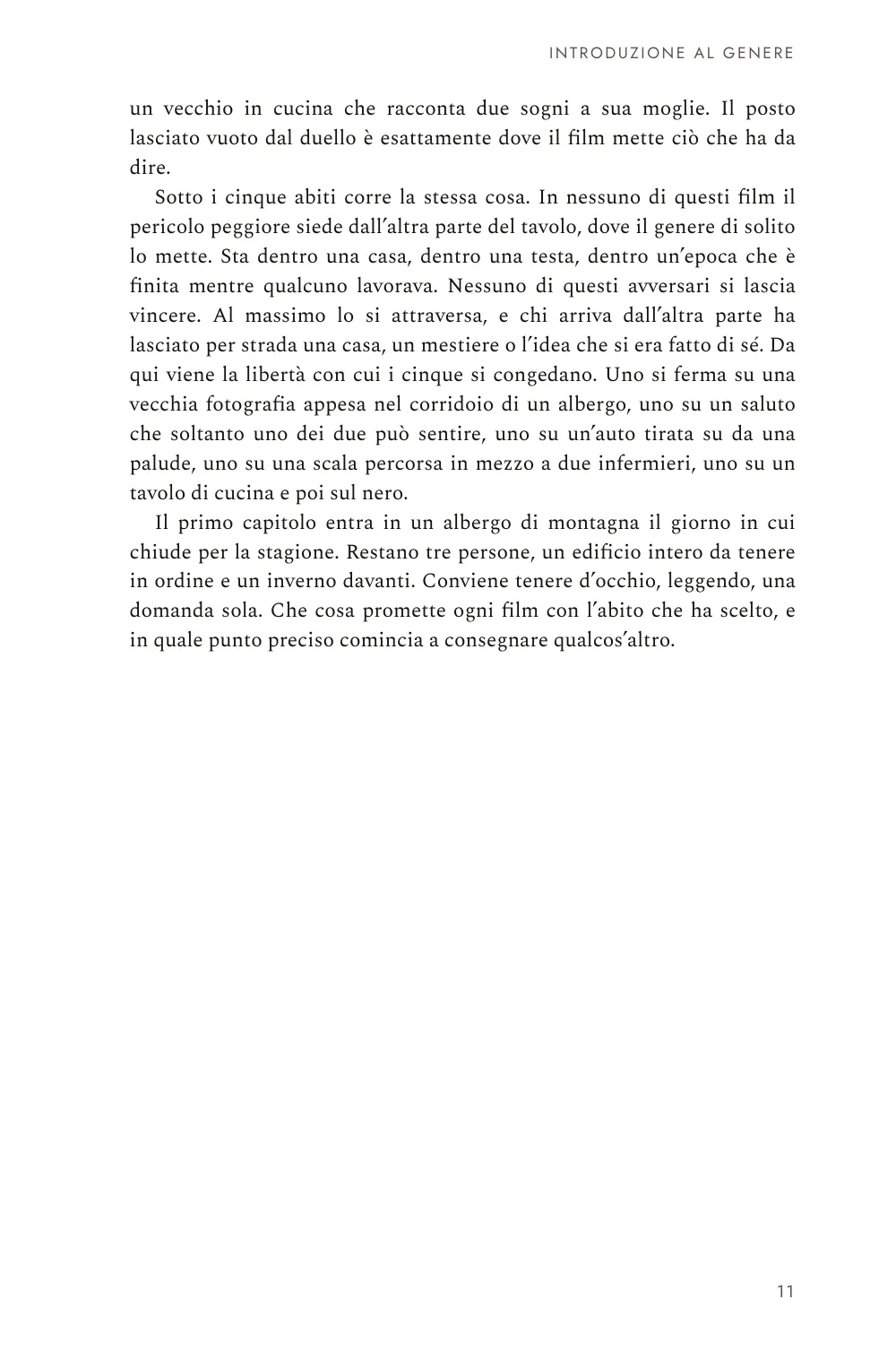 Thriller — Vol. 2: Il genere come travestimento, pagina 3 dell'anteprima