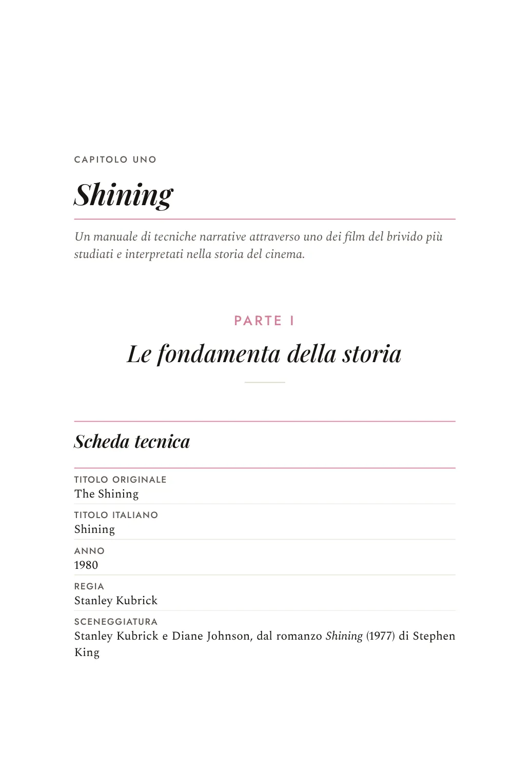 Thriller — Vol. 2: Il genere come travestimento, pagina 4 dell'anteprima