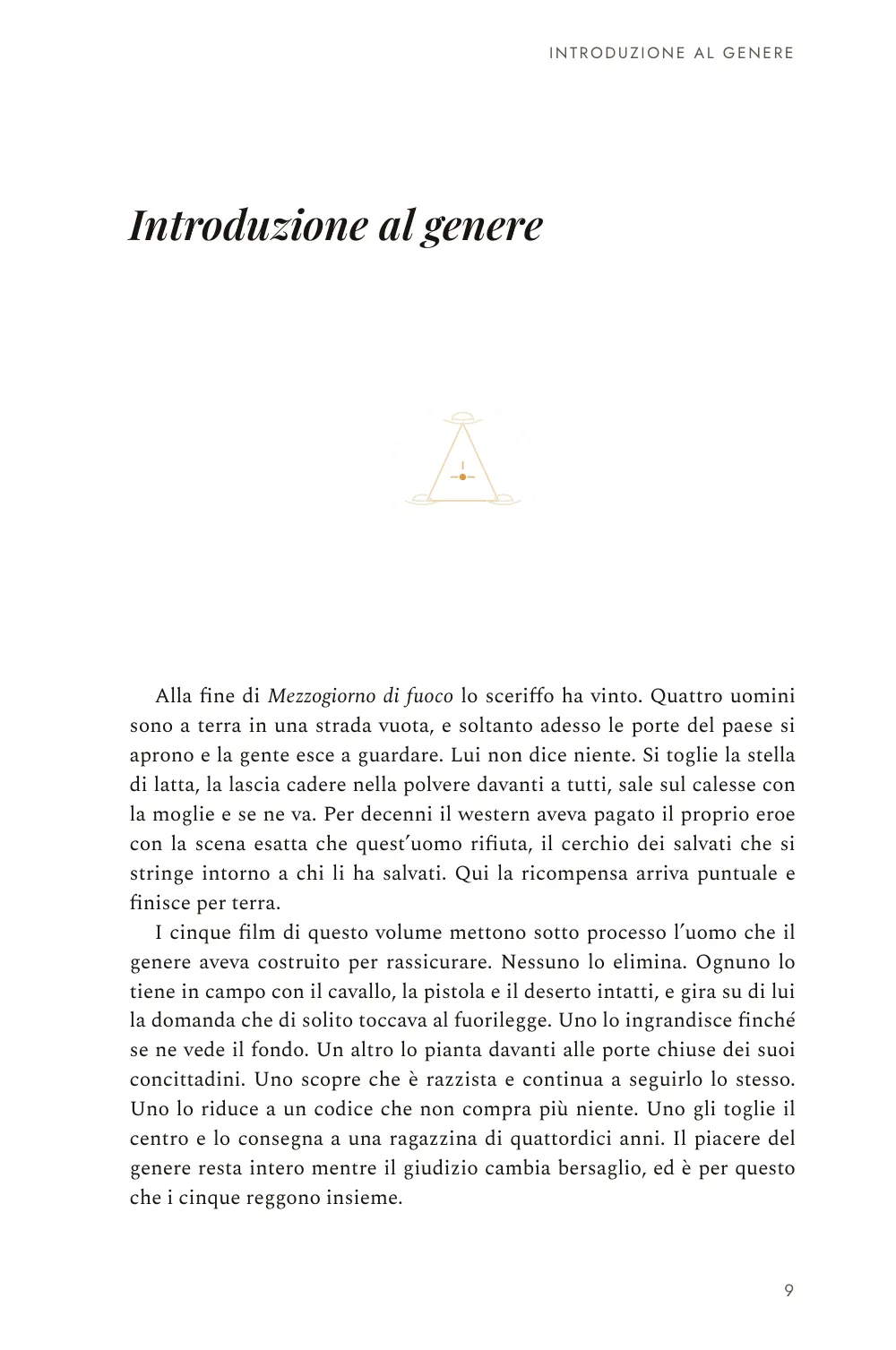 Western — Vol. 1: Il processo all'eroe della frontiera, pagina 1 dell'anteprima