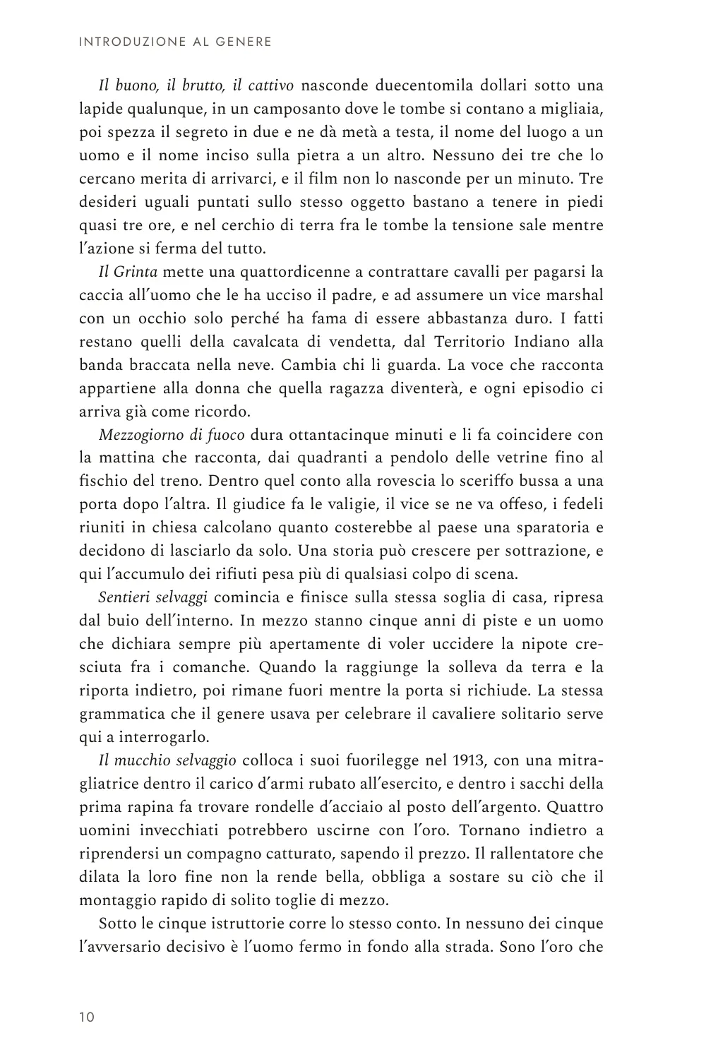 Western — Vol. 1: Il processo all'eroe della frontiera, pagina 2 dell'anteprima