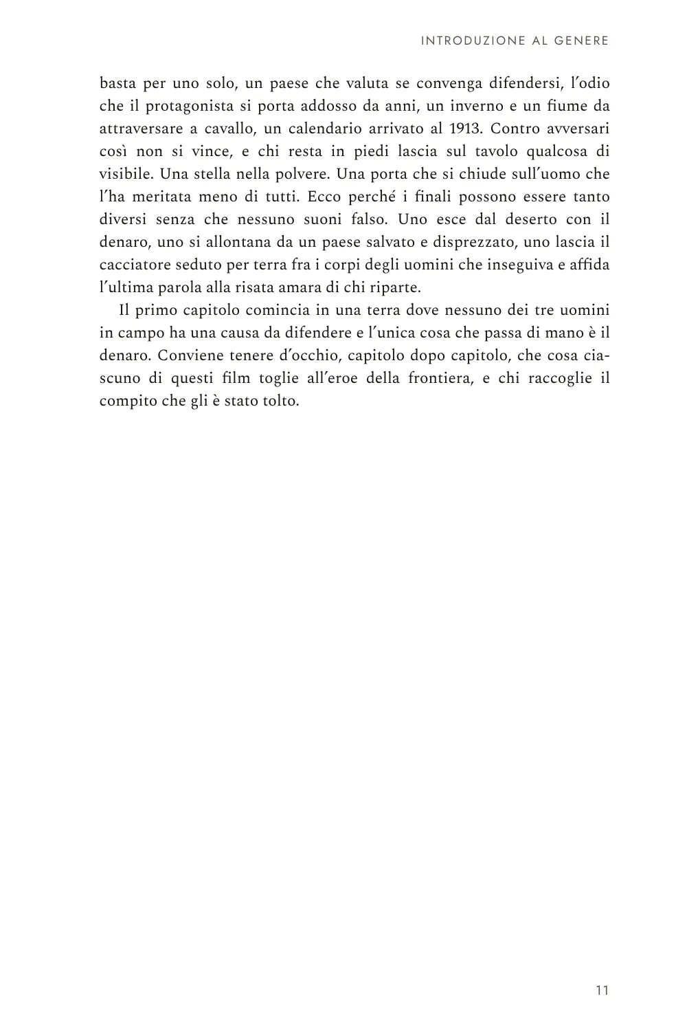 Western — Vol. 1: Il processo all'eroe della frontiera, pagina 3 dell'anteprima