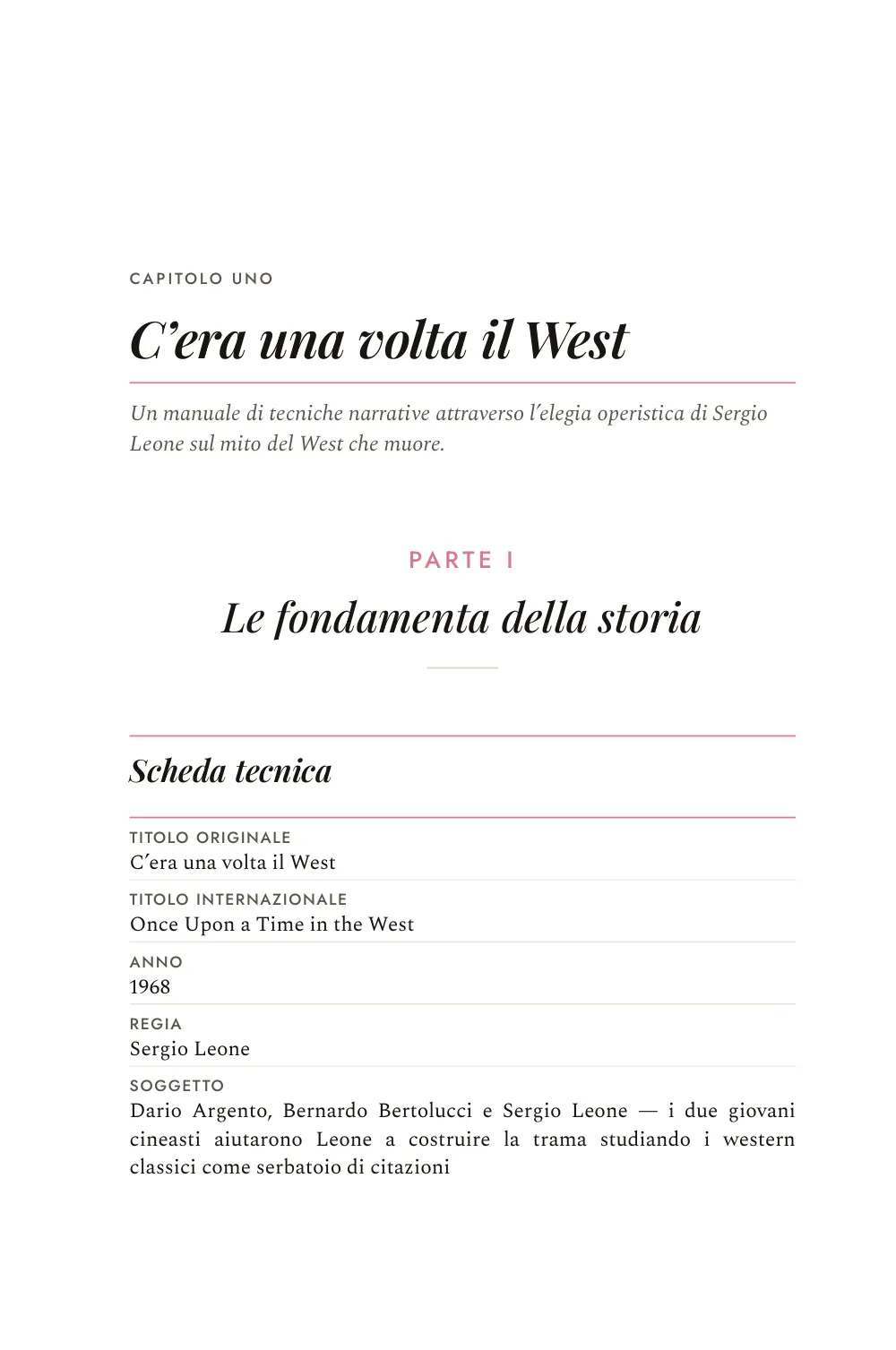 Western — Vol. 2: Cinque modi di congedarsi dal West, pagina 4 dell'anteprima