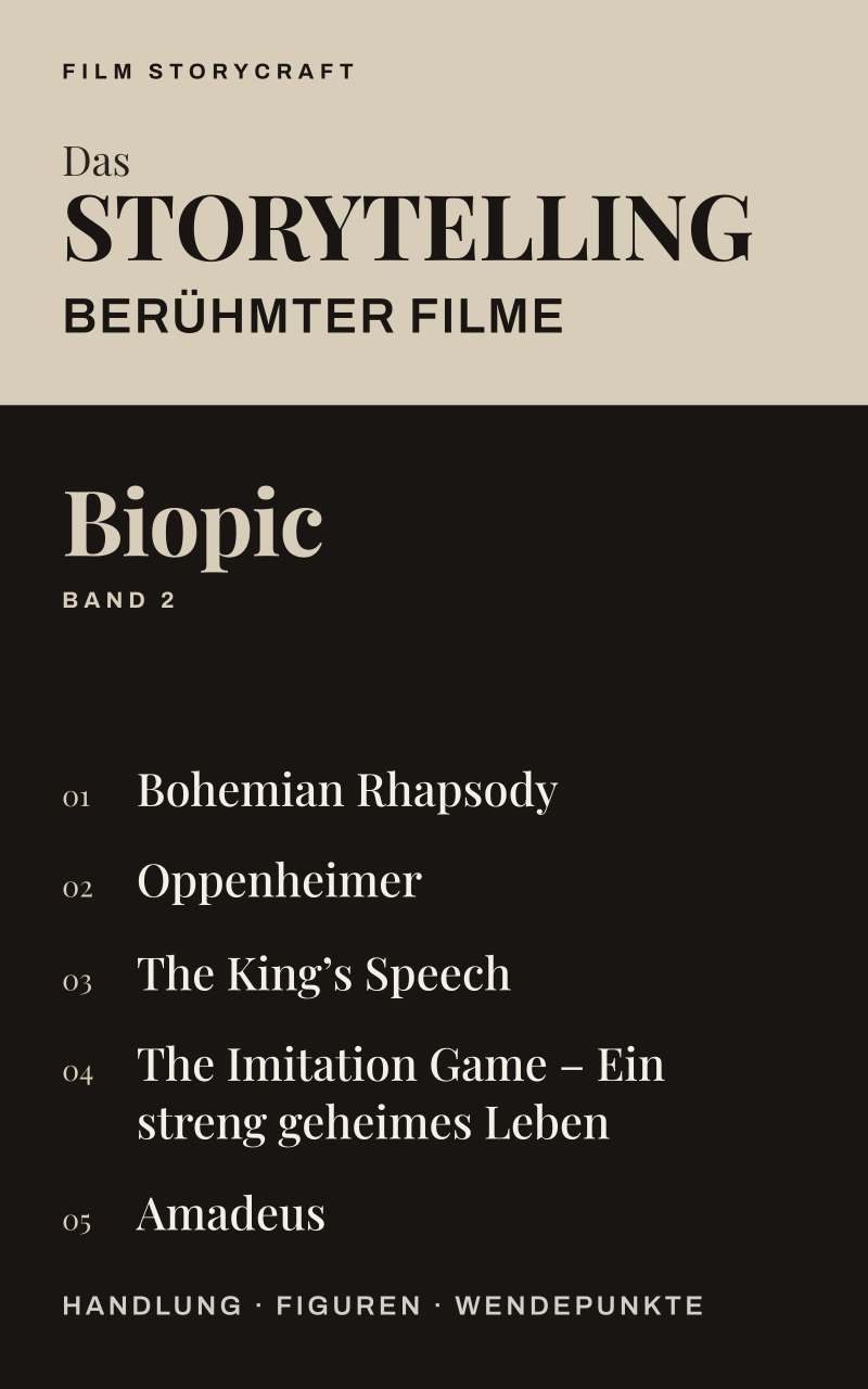 Biopic — Band 2