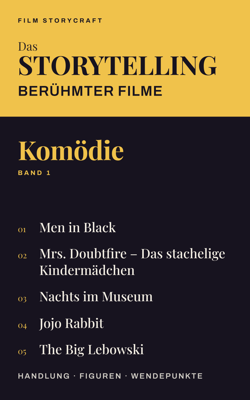 Komödie — Band 1