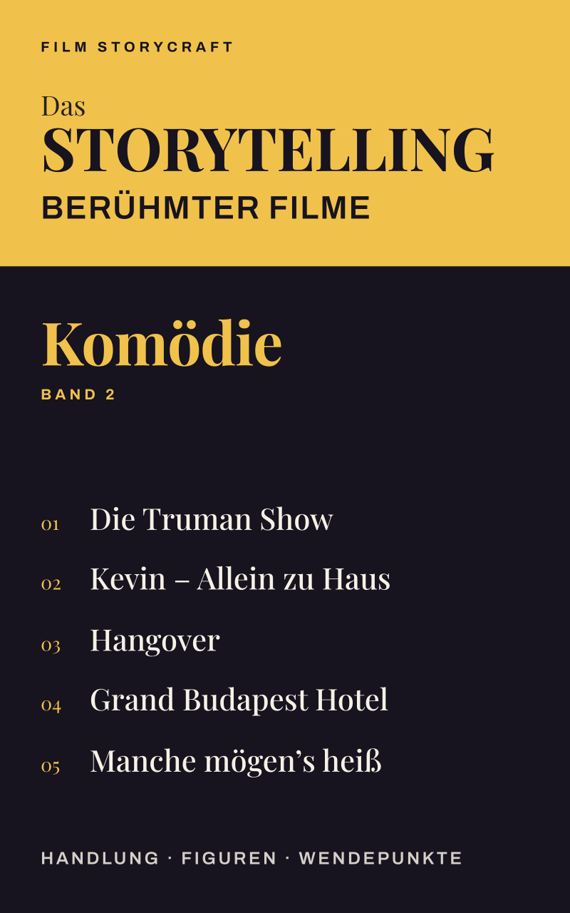 Komödie — Band 2
