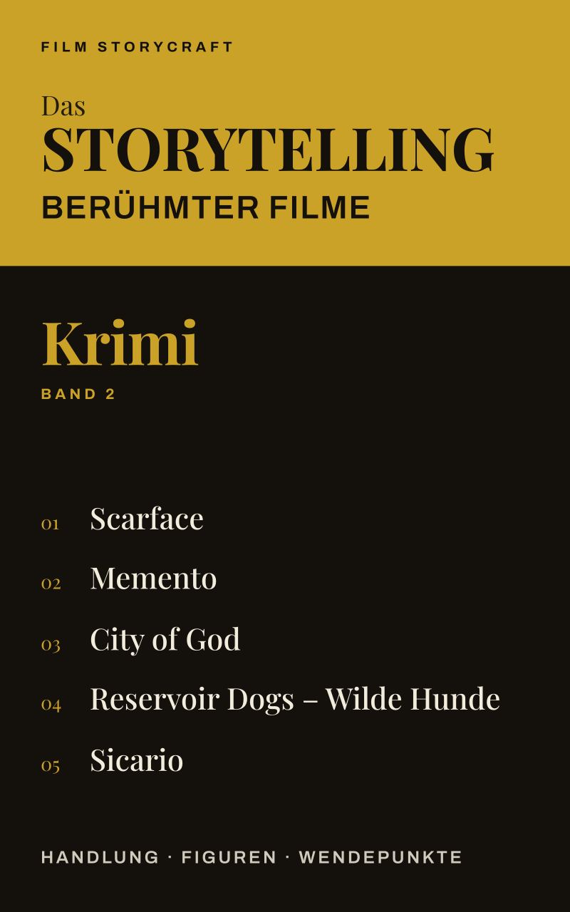 Krimi — Band 2
