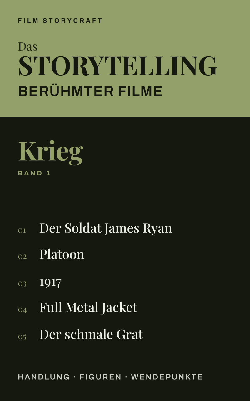 Krieg — Band 1