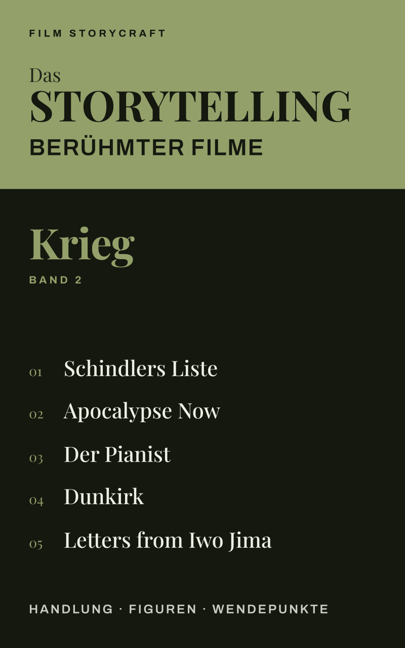 Krieg — Band 2