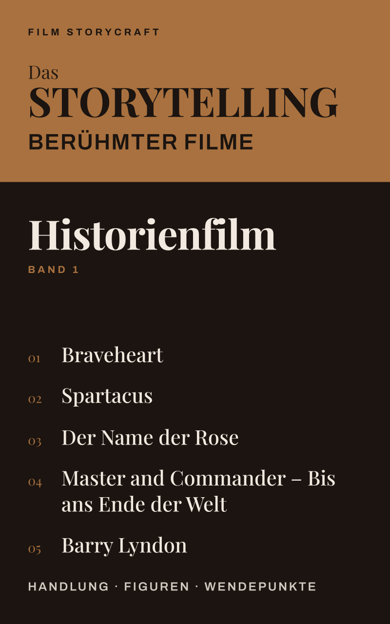 Historienfilm — Band 1