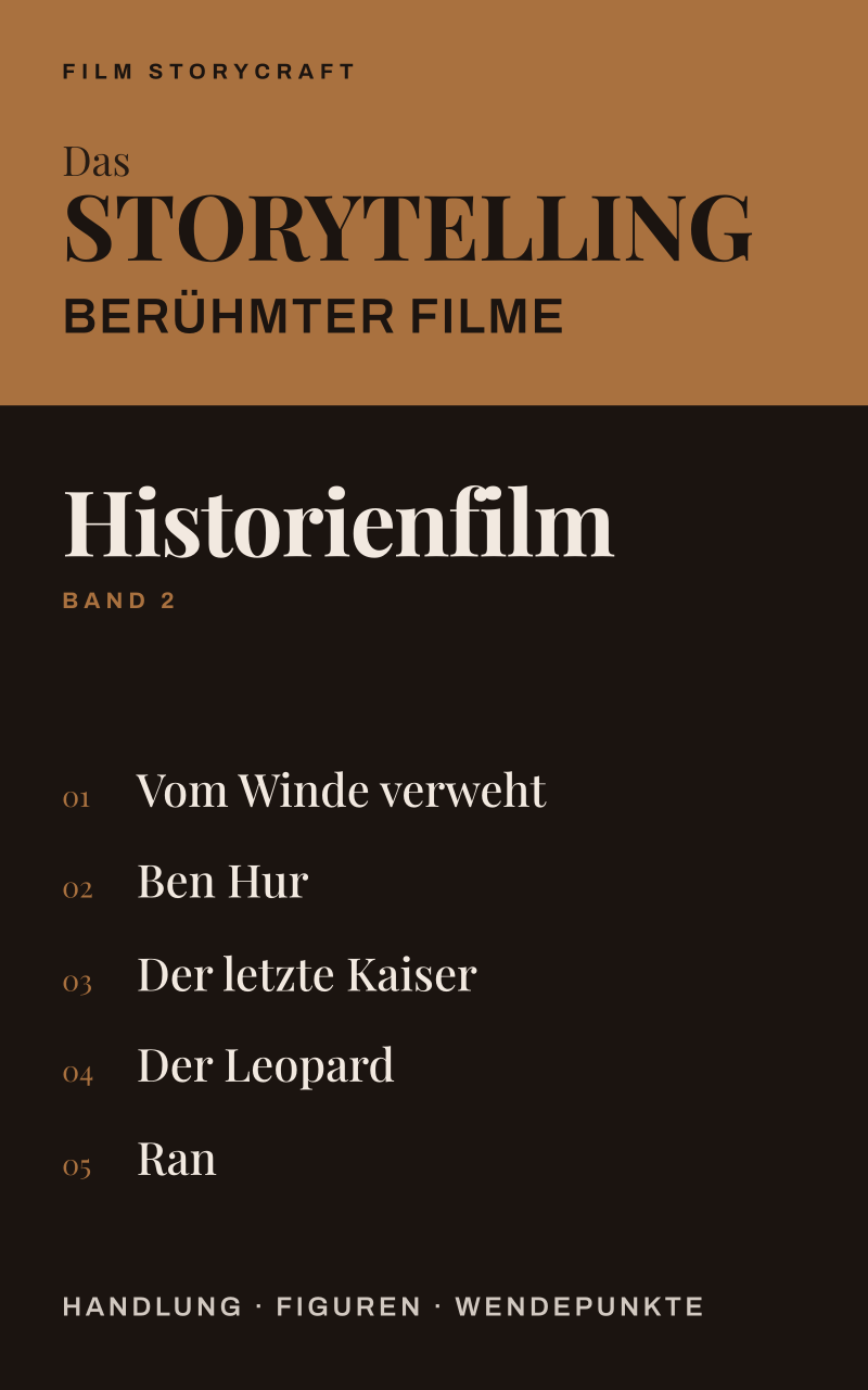 Historienfilm — Band 2
