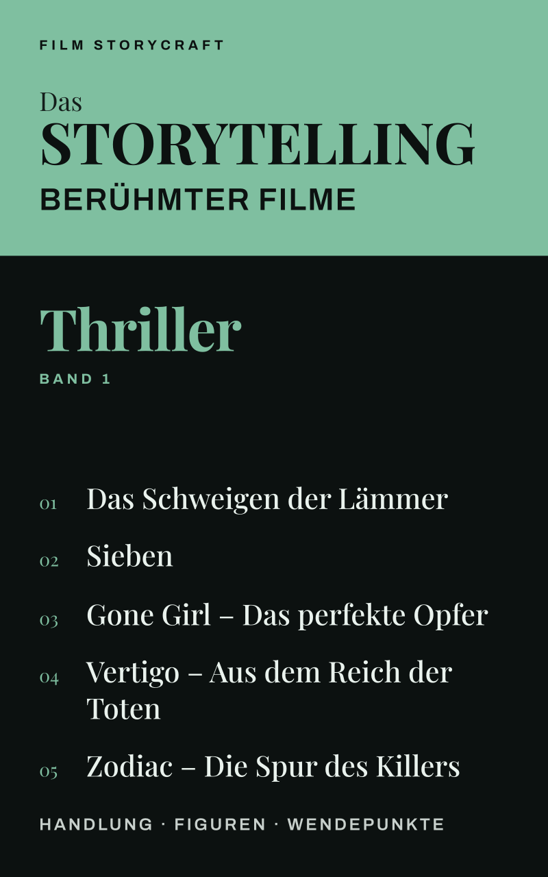 Thriller — Band 1