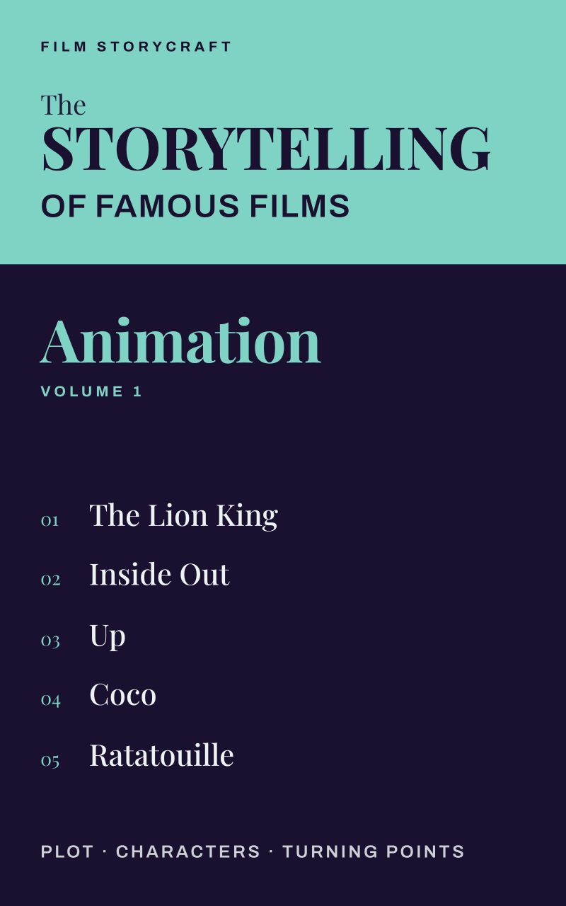 Animation — Volume 1