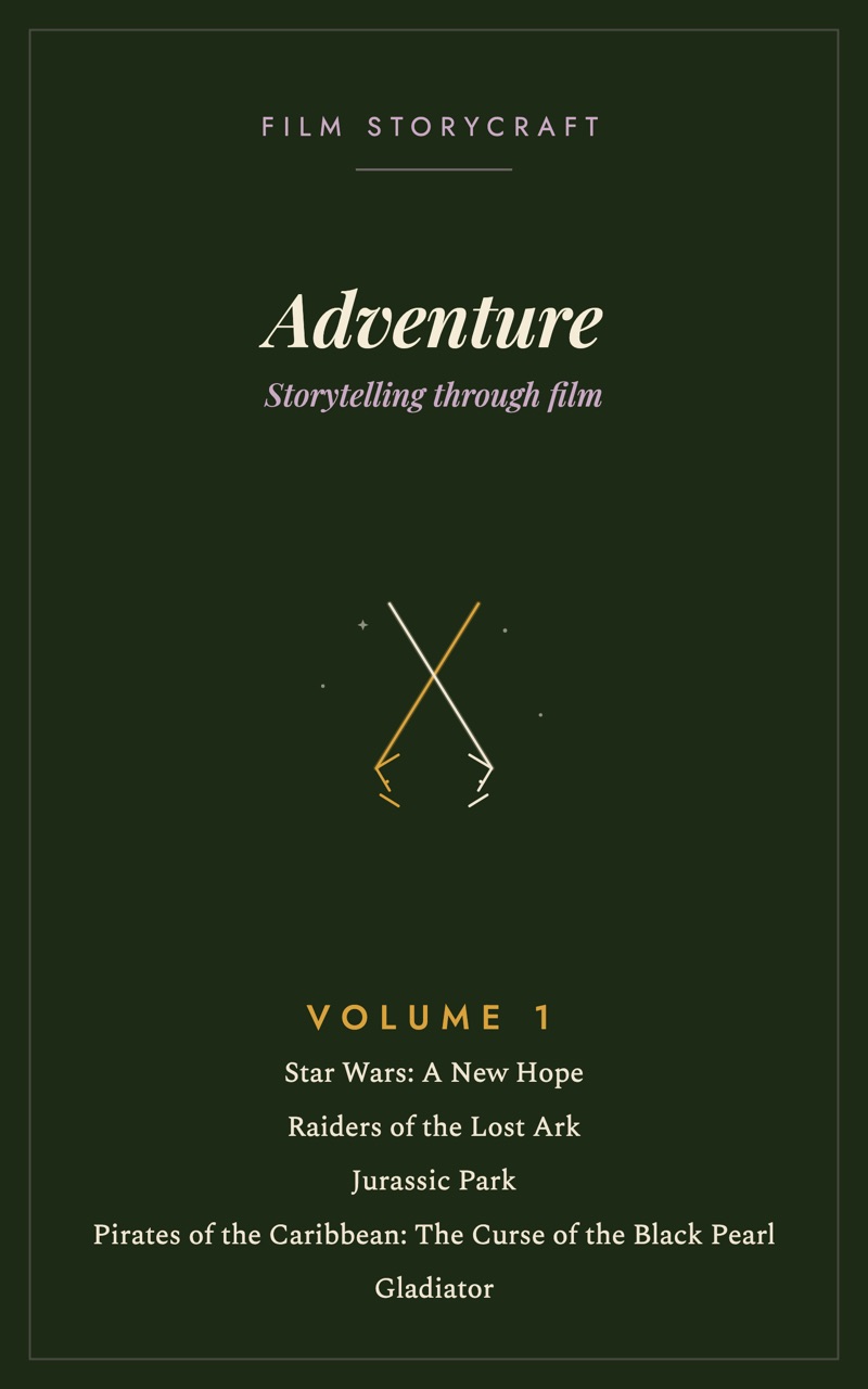 Adventure — Volume 1