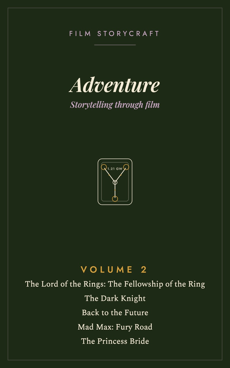 Adventure — Volume 2