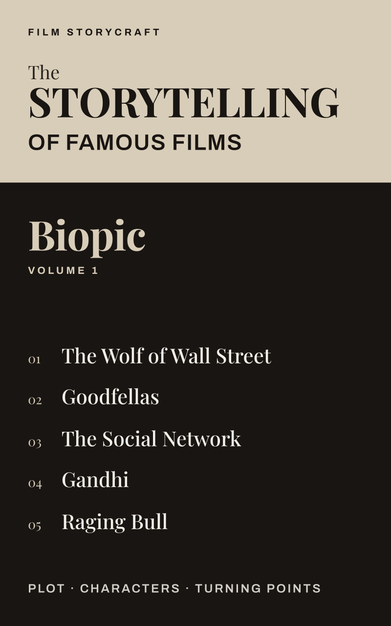 Biopic — Volume 1
