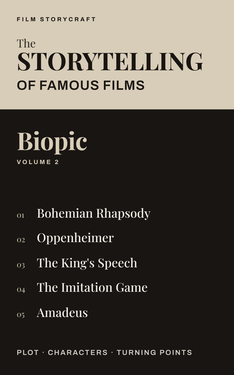 Biopic — Volume 2