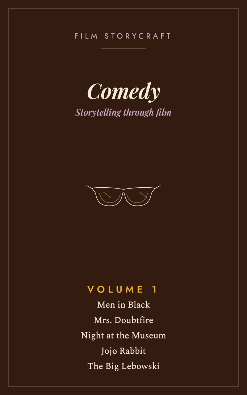 Comedy — Volume 1