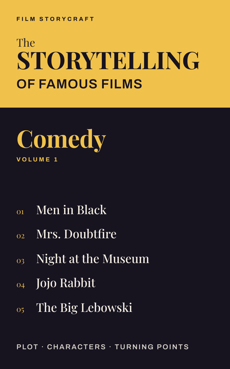 Comedy — Volume 1