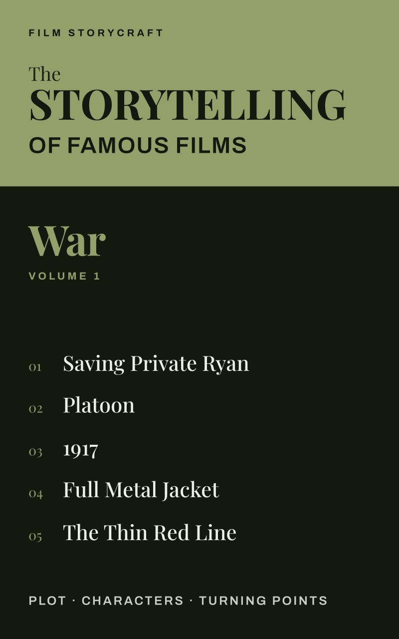 War — Volume 1