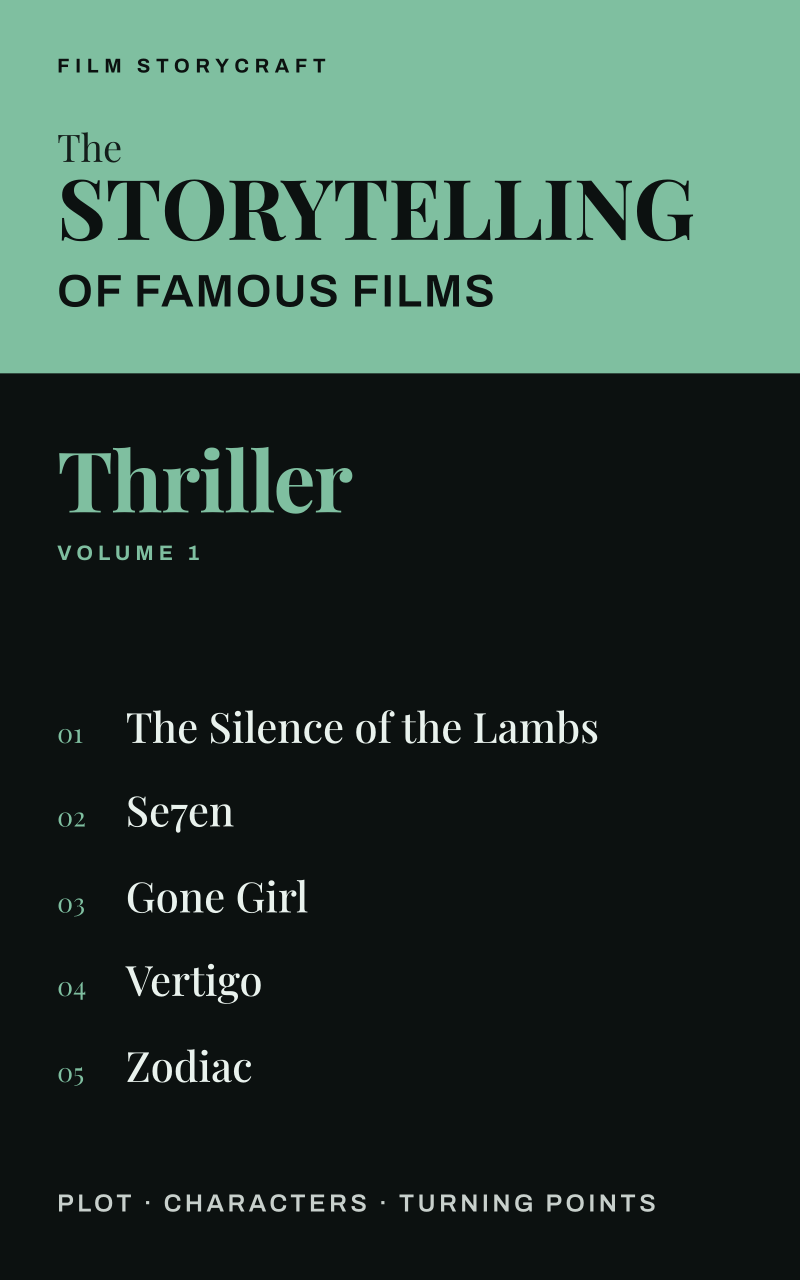 Thriller — Volume 1