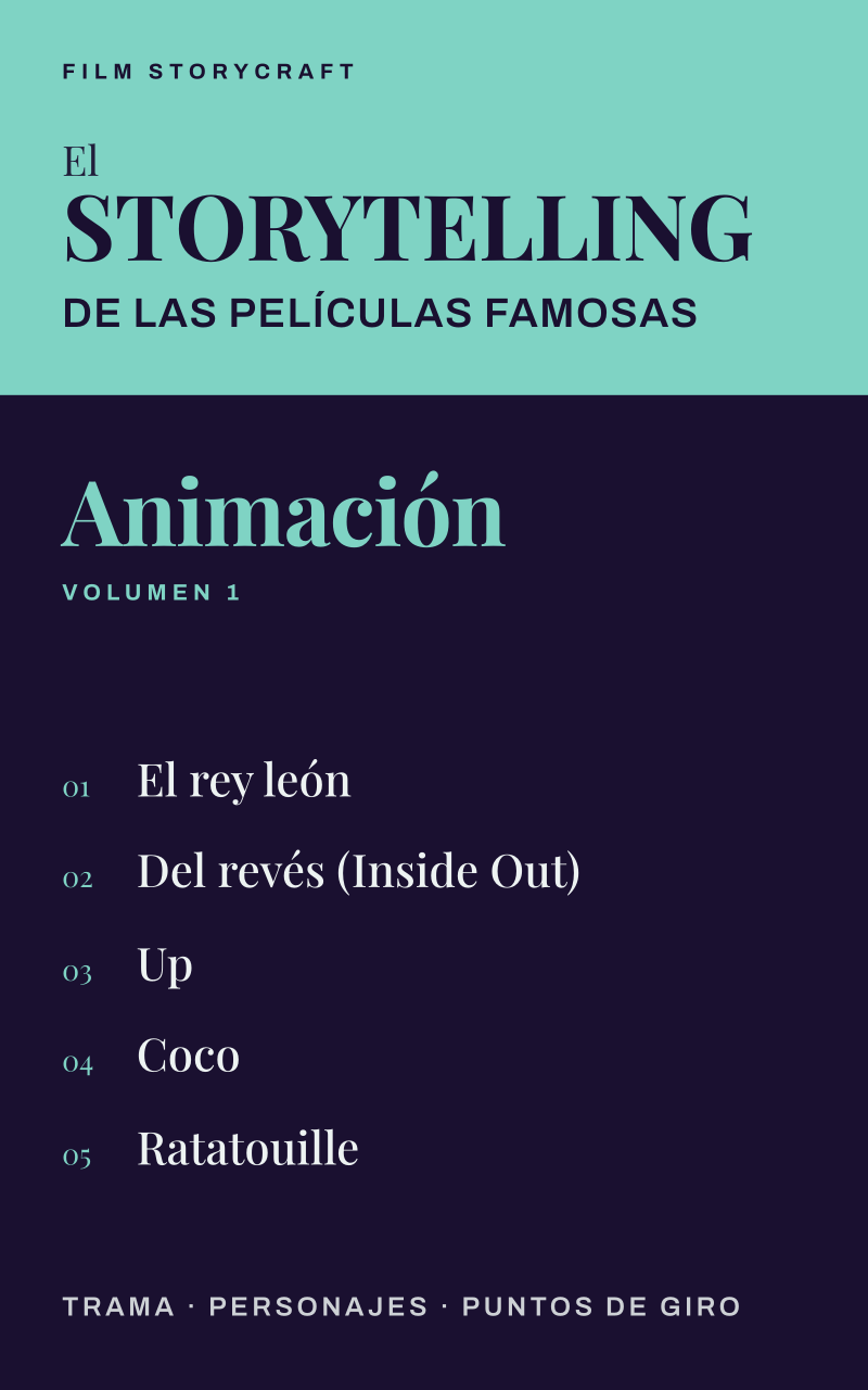Animación — Volumen 1