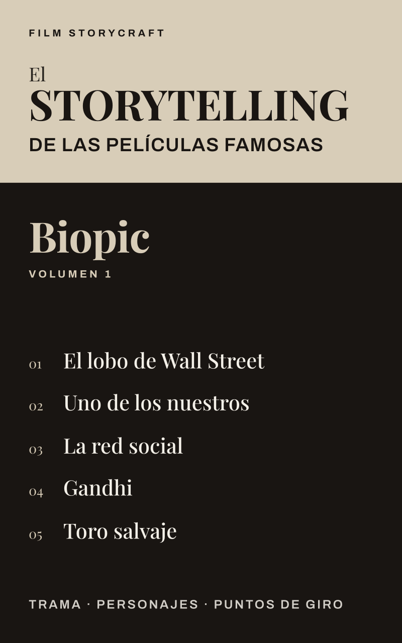 Biopic — Volumen 1