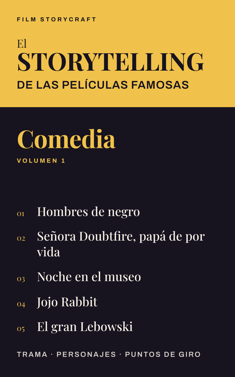 Comedia — Volumen 1