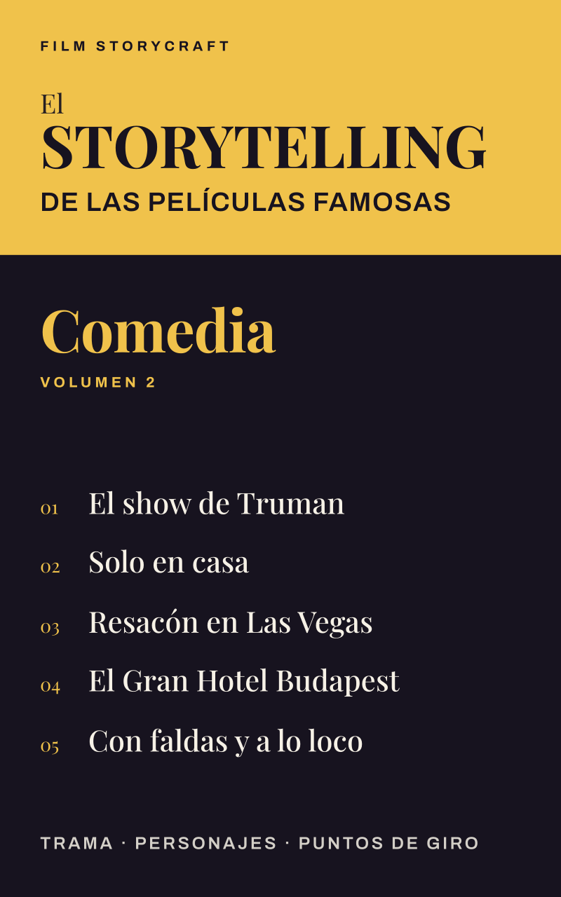 Comedia — Volumen 2