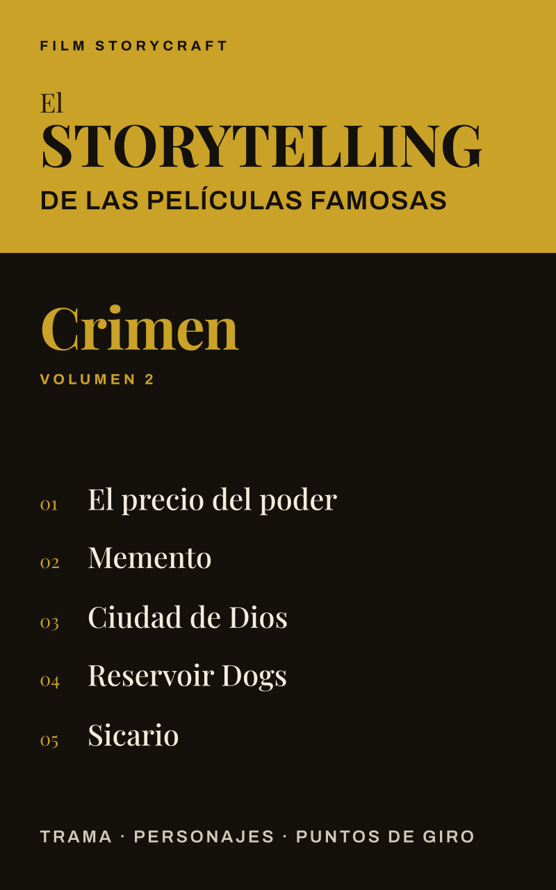 Crimen — Volumen 2