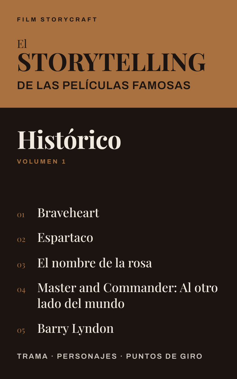 Histórico — Volumen 1