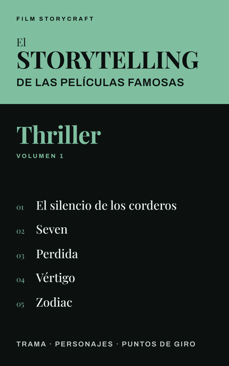 Thriller — Volumen 1