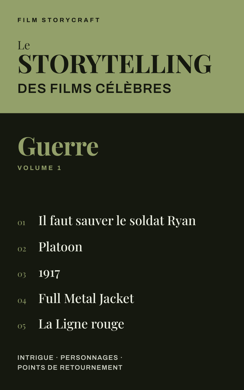 Guerre — Volume 1