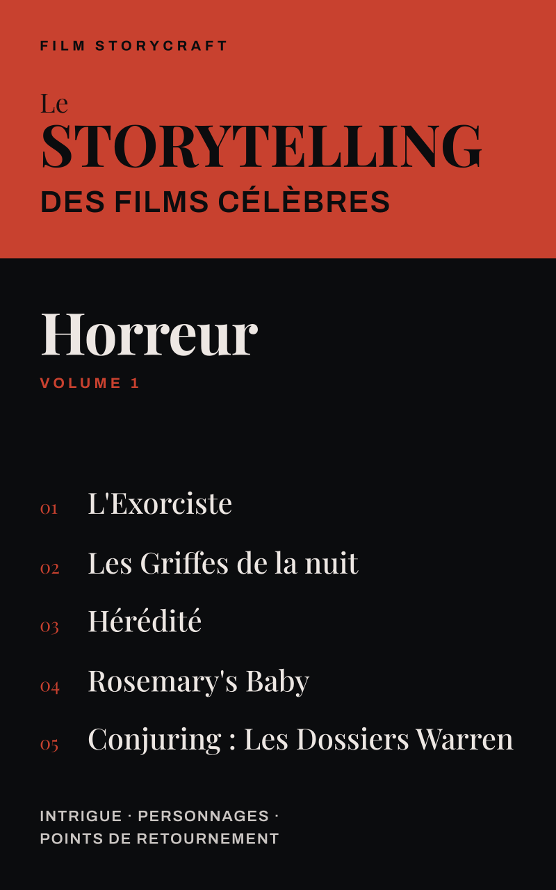Horreur — Volume 1
