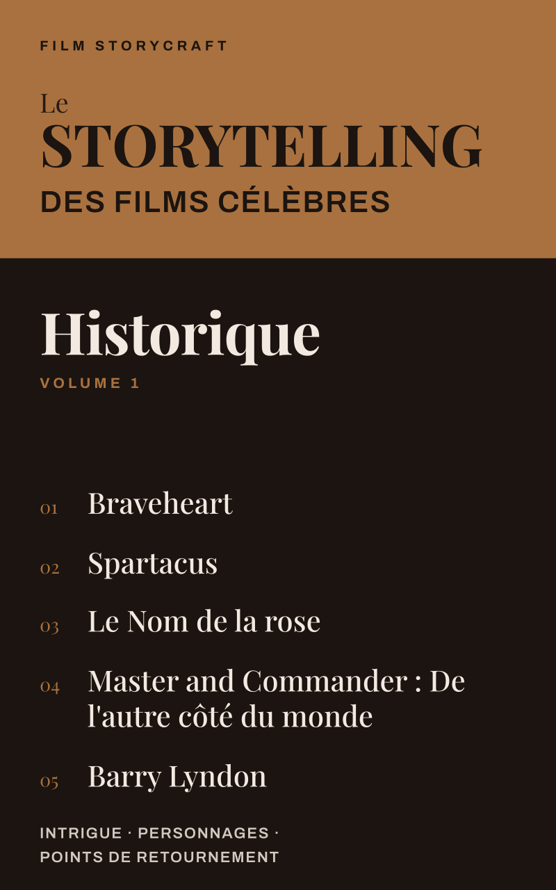 Historique — Volume 1