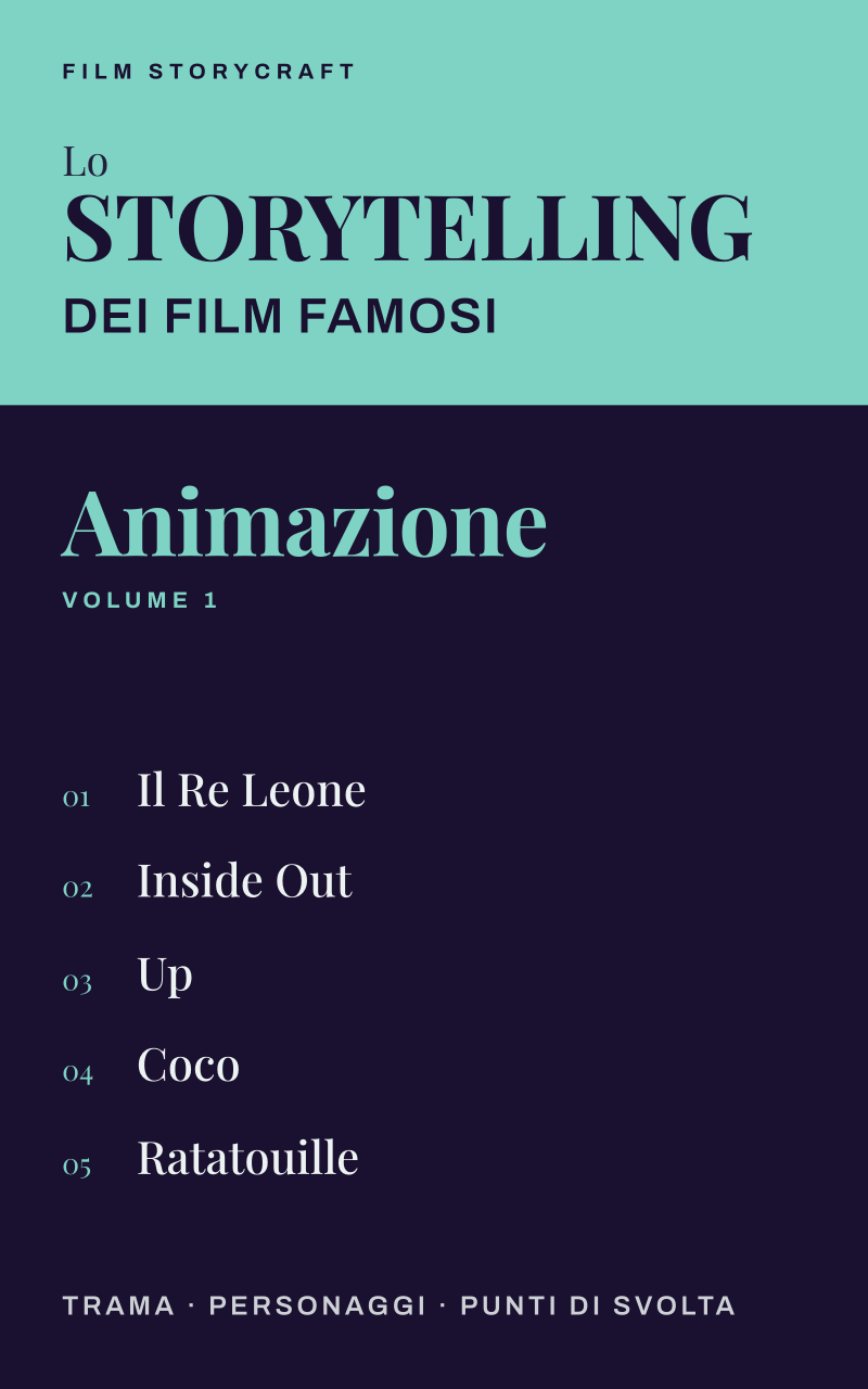 Animazione — Vol. 1