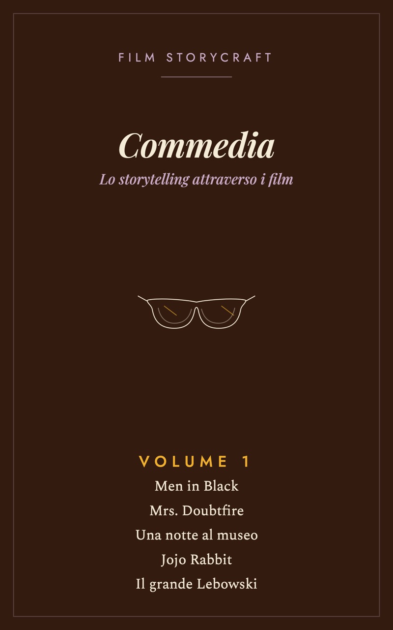 Commedia — Vol. 1