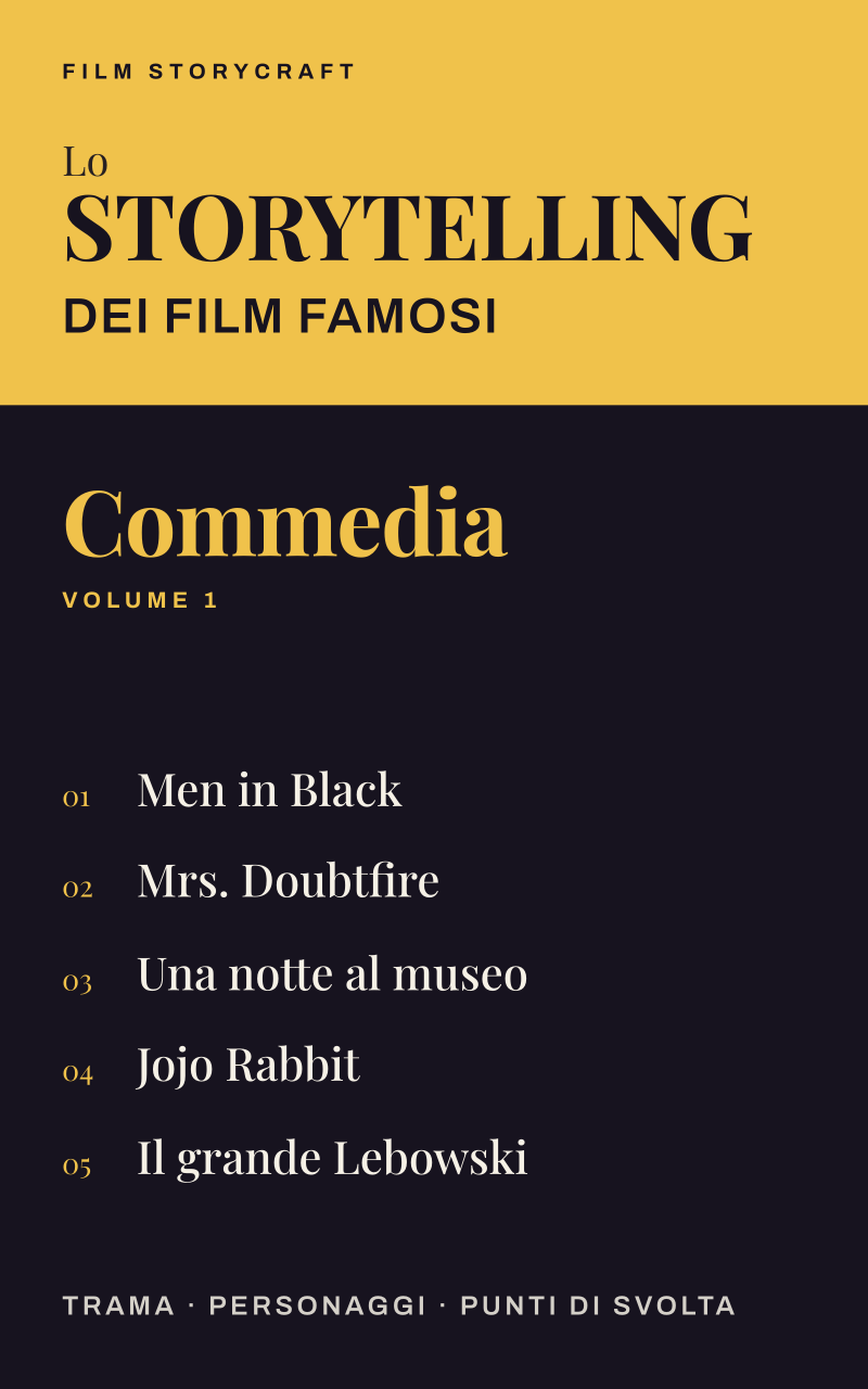 Commedia — Vol. 1