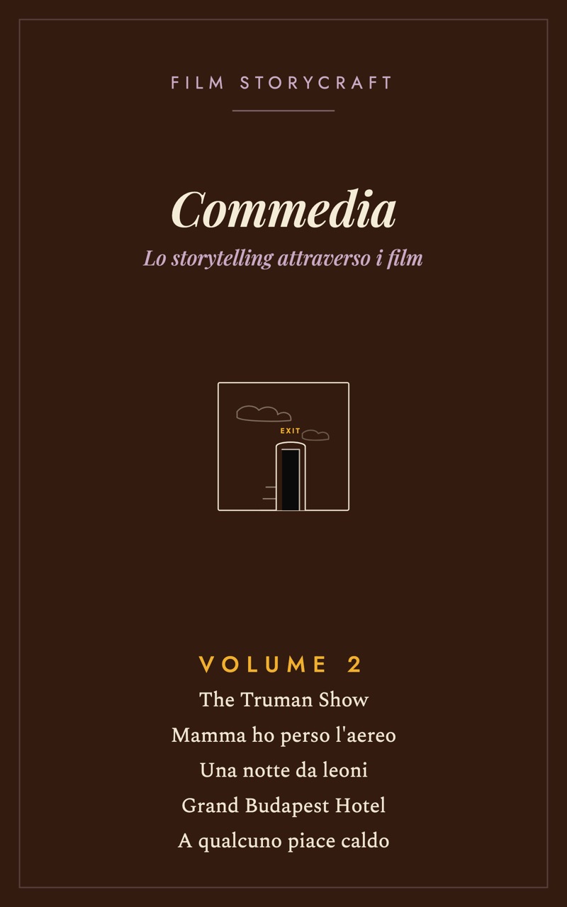 Commedia — Vol. 2